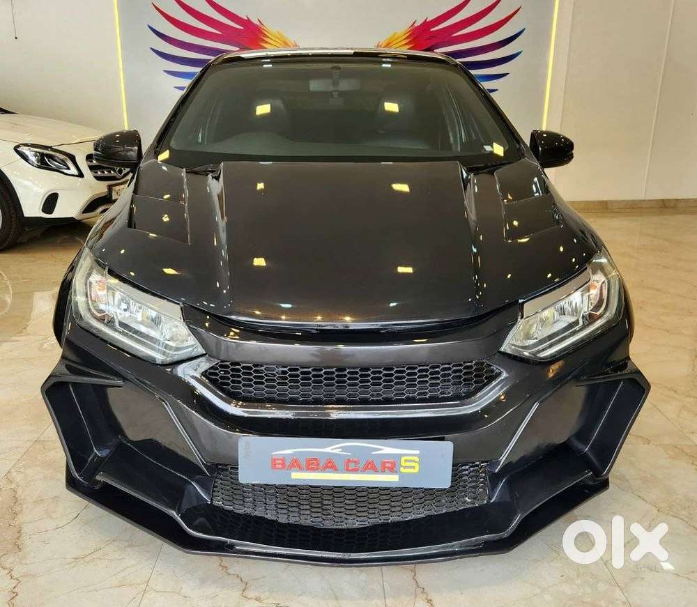 Honda City 2015-2017 I Vtec V, 2017, Petrol