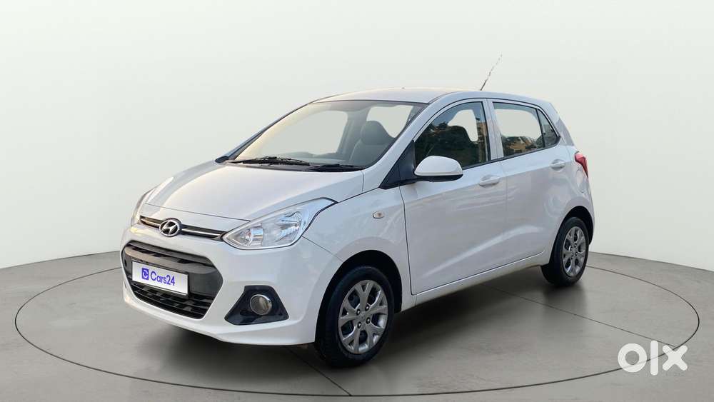 Hyundai Grand I10 Magna 1.2 Kappa Vtvt, 2015, Petrol