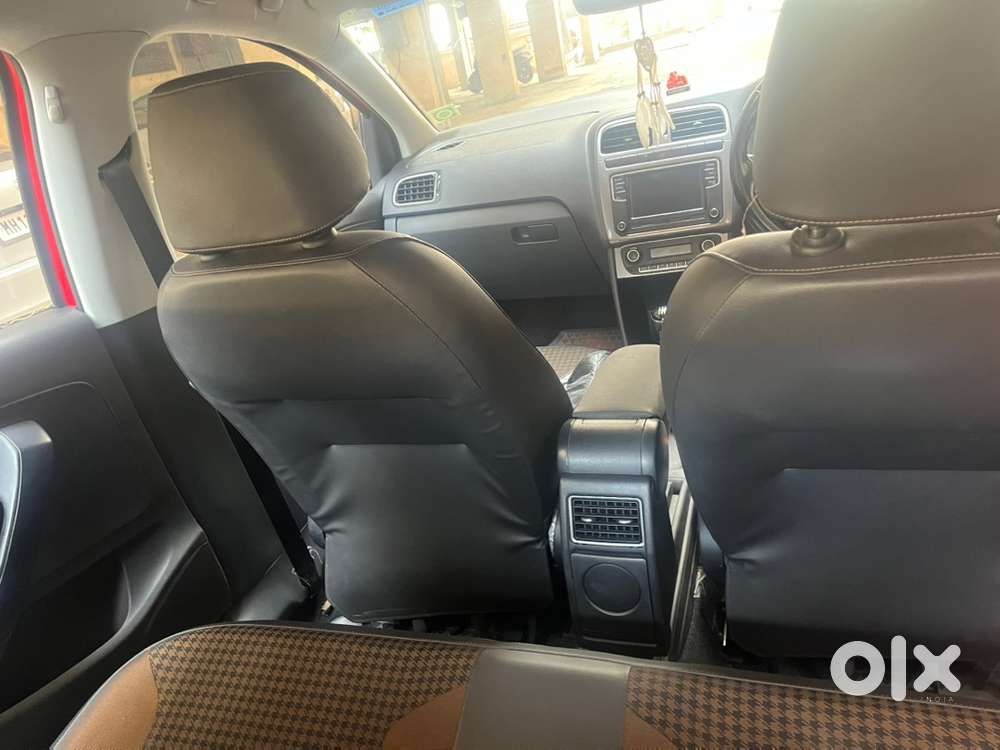 Volkswagen Polo Petrol 2018