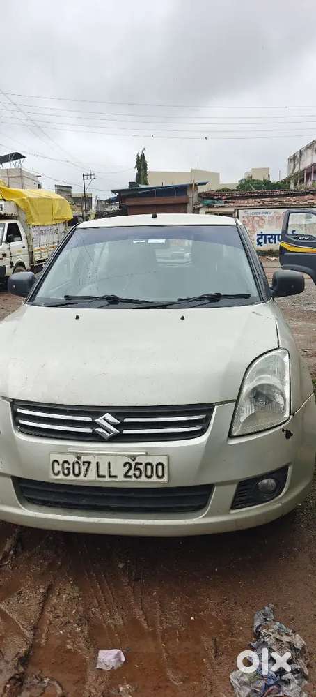Maruti Suzuki Swift Dzire 2008 Variant