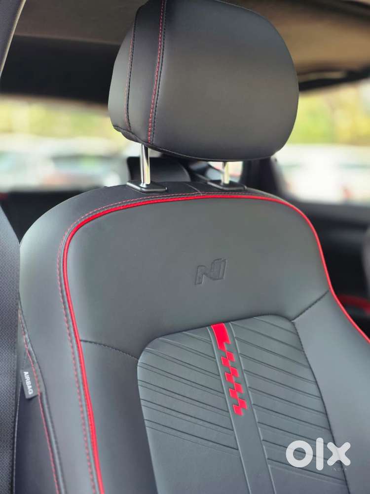 Hyundai I20 N Line N8 1.0 Turbo Dct, 2023, Petrol