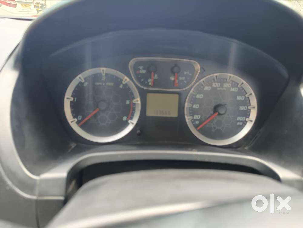 Ford Fiesta 1.4 Duratorq Zxi, 2011, Diesel