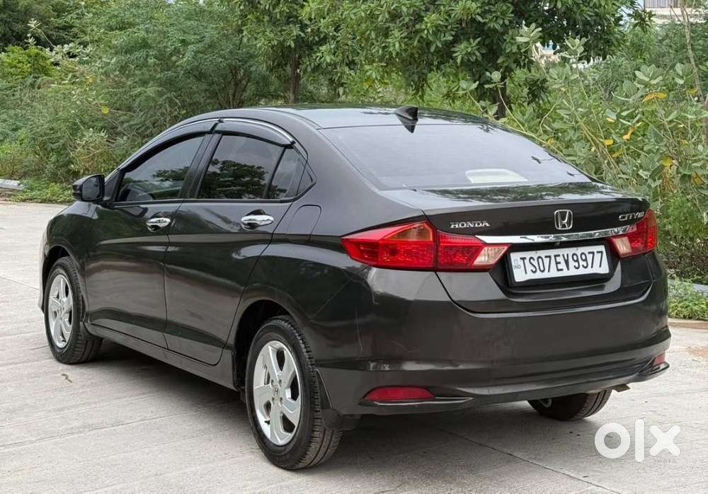Honda City I Vtec Cvt Vx, 2016, Petrol