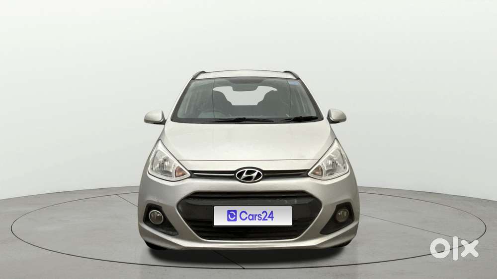 Hyundai Grand I10 Sportz 1.2 Kappa Vtvt, 2016, Petrol