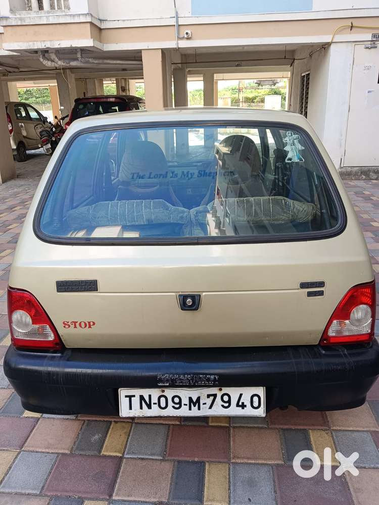 Maruti Suzuki 800 Ac, 1999, Petrol