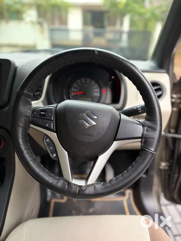 Maruti Suzuki Wagon R 2019