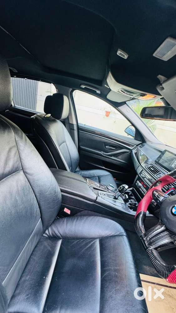 2011 Bmw 5 Series Diesel