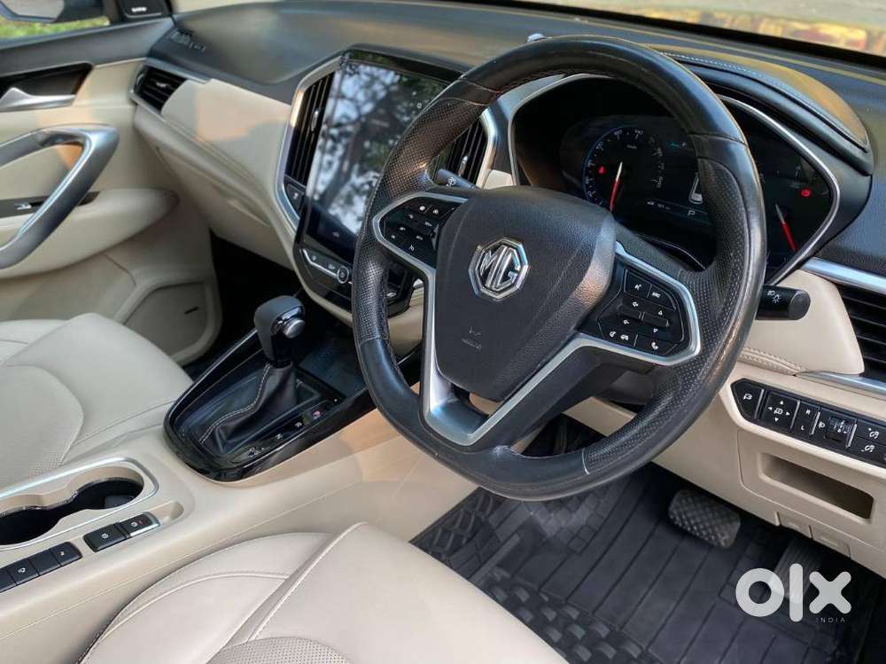 Mg Hector 1.5 Dct Sharp, 2021, Petrol
