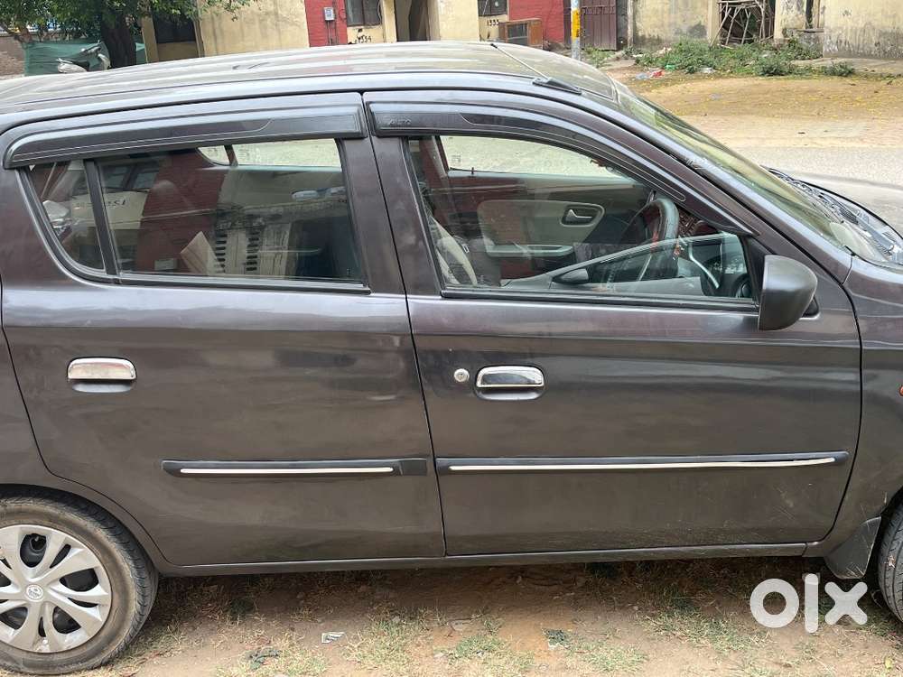 Maruti Suzuki Alto K10 2019 Well Maintained