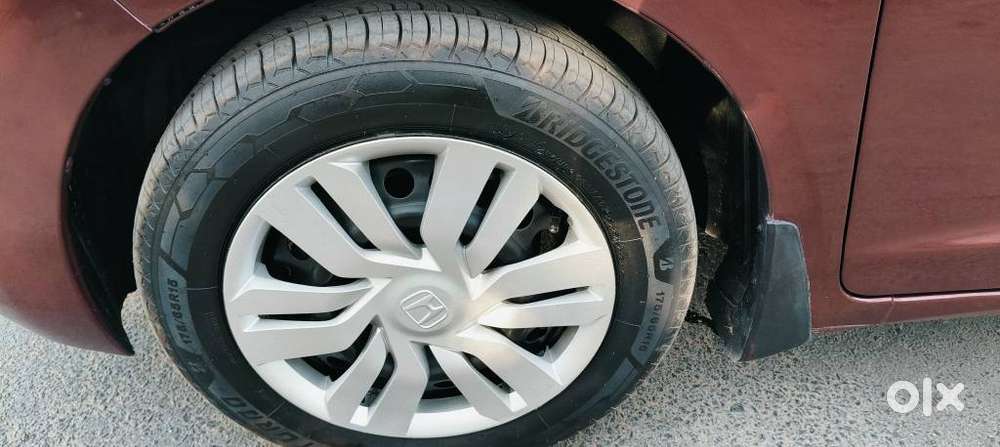 Honda Jazz Sv Mt I-dtec, 2017, Diesel