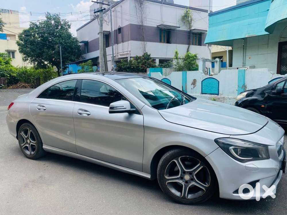 Mercedes-benz Cla 200 Cdi Style, 2015, Diesel
