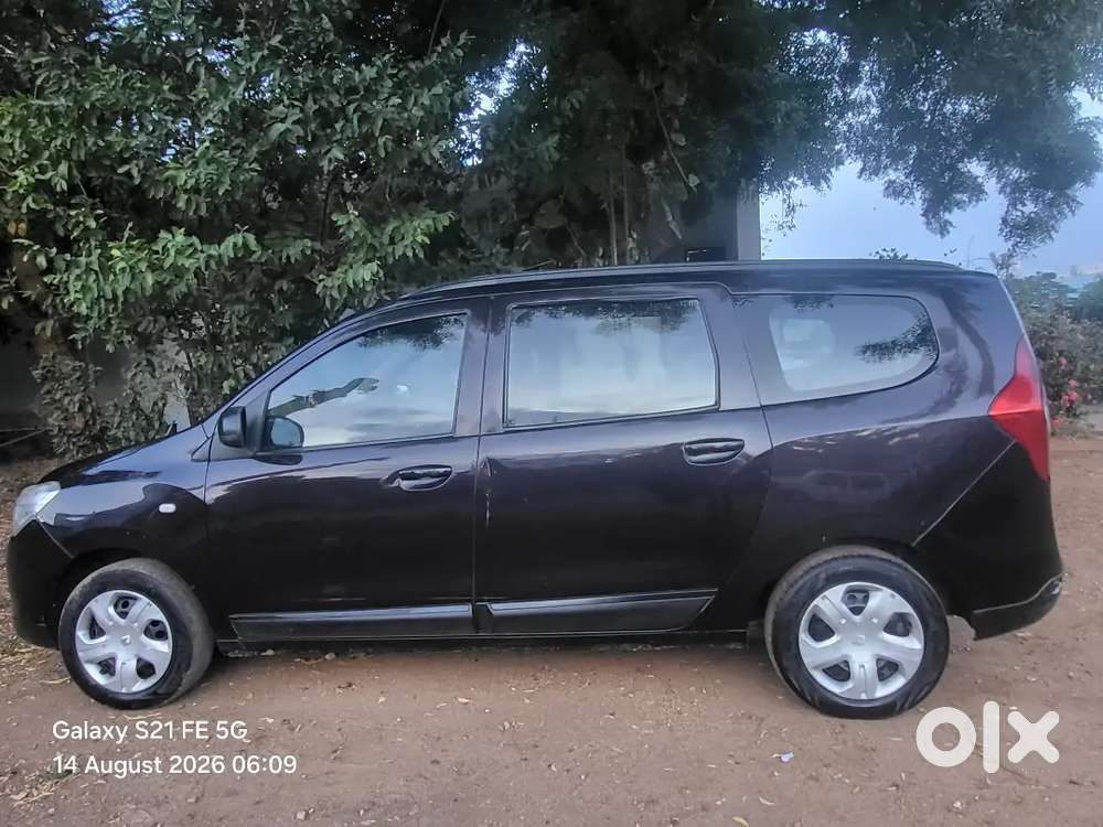 Renault Lodgy Diesel 2015