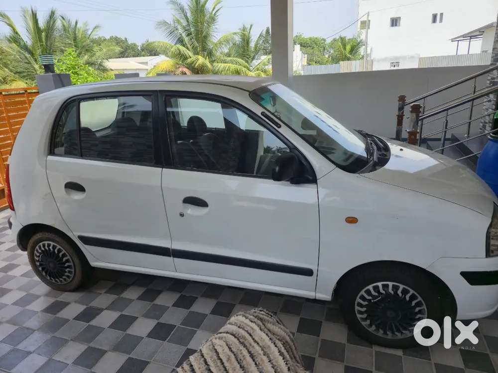 Hyundai Santro Xing Gl 2003 With 157000 Km