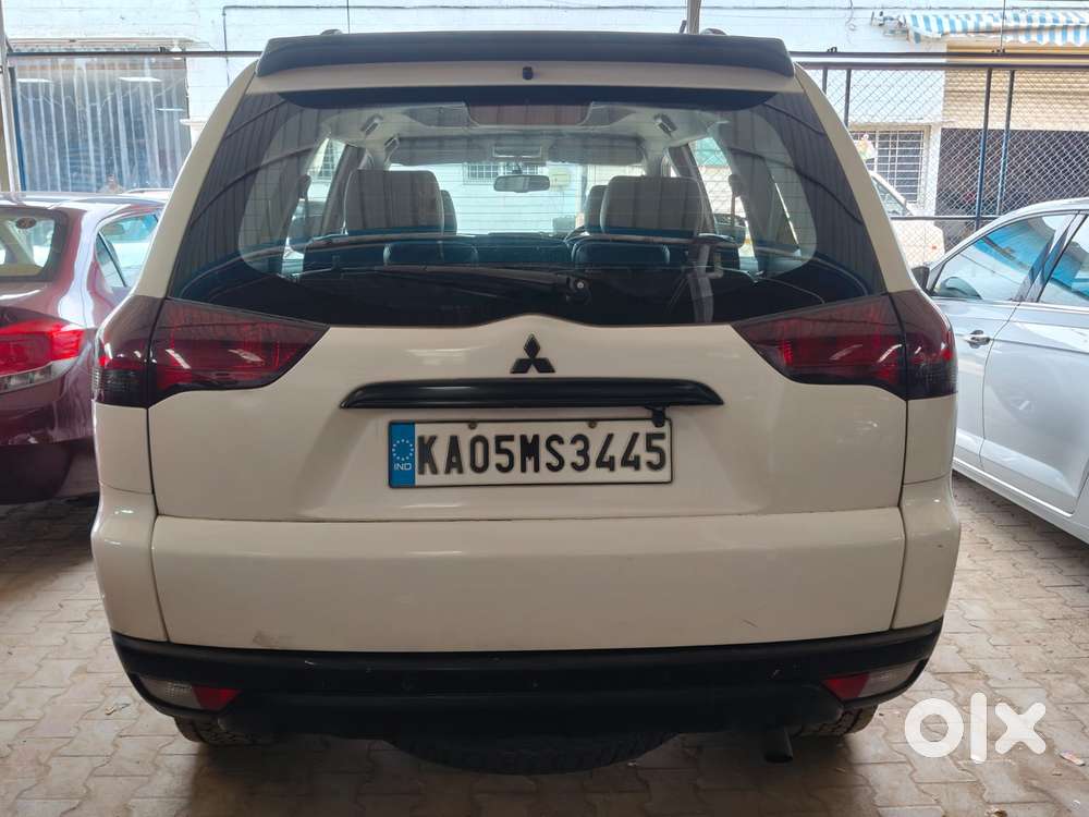 Mitsubishi Pajero Sport 4x2 Automatic, 2015, Diesel