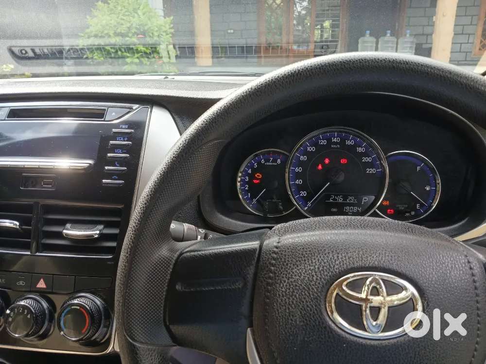 Toyota Yaris 2018 Petrol