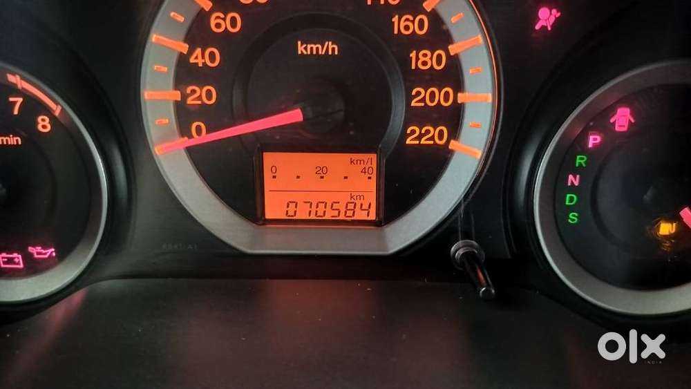 Honda City 2008-2011 1.5 V At, 2011, Petrol