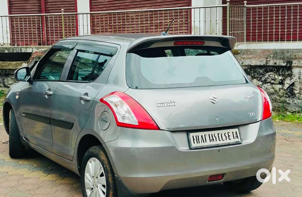 Maruti Suzuki Swift 2015
