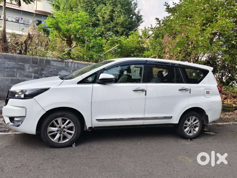 Toyota Innova Crysta G 7 Str, 2019, Diesel