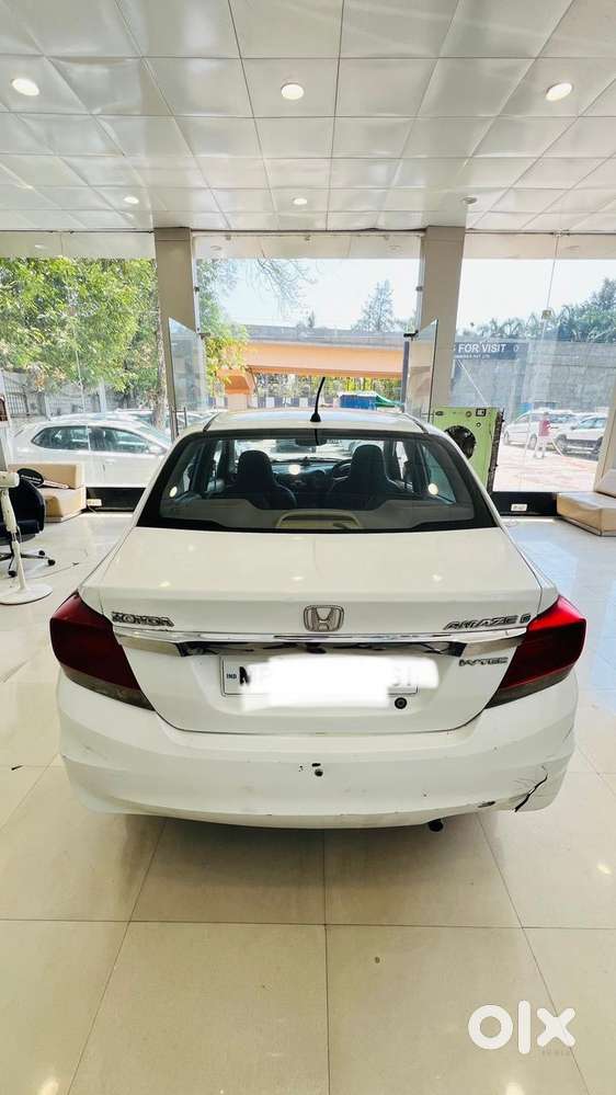 Honda Amaze, 2016, Petrol