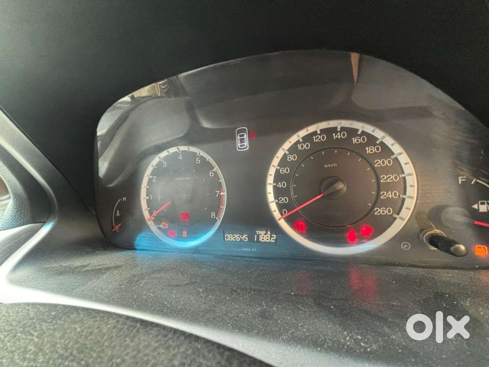 Honda Accord 2011 Cng & Hybrids Well Maintained