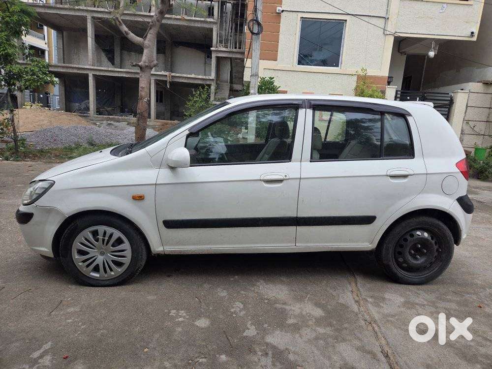 Hyundai Getz Prime 1.1 Gvs, 2009, Diesel