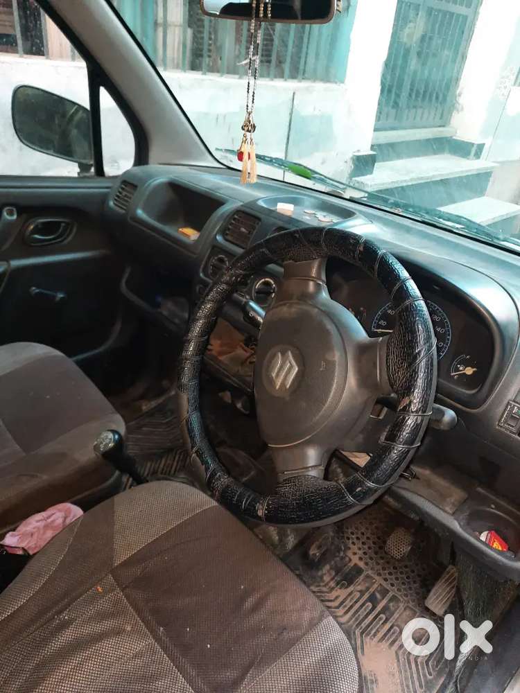 Maruti Suzuki Wagon R 2007 Lpg 90000 Km Driven