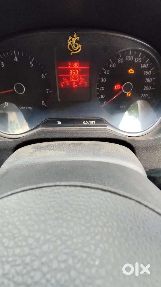 Volkswagen Polo Highline 1.6 Petrol 2010