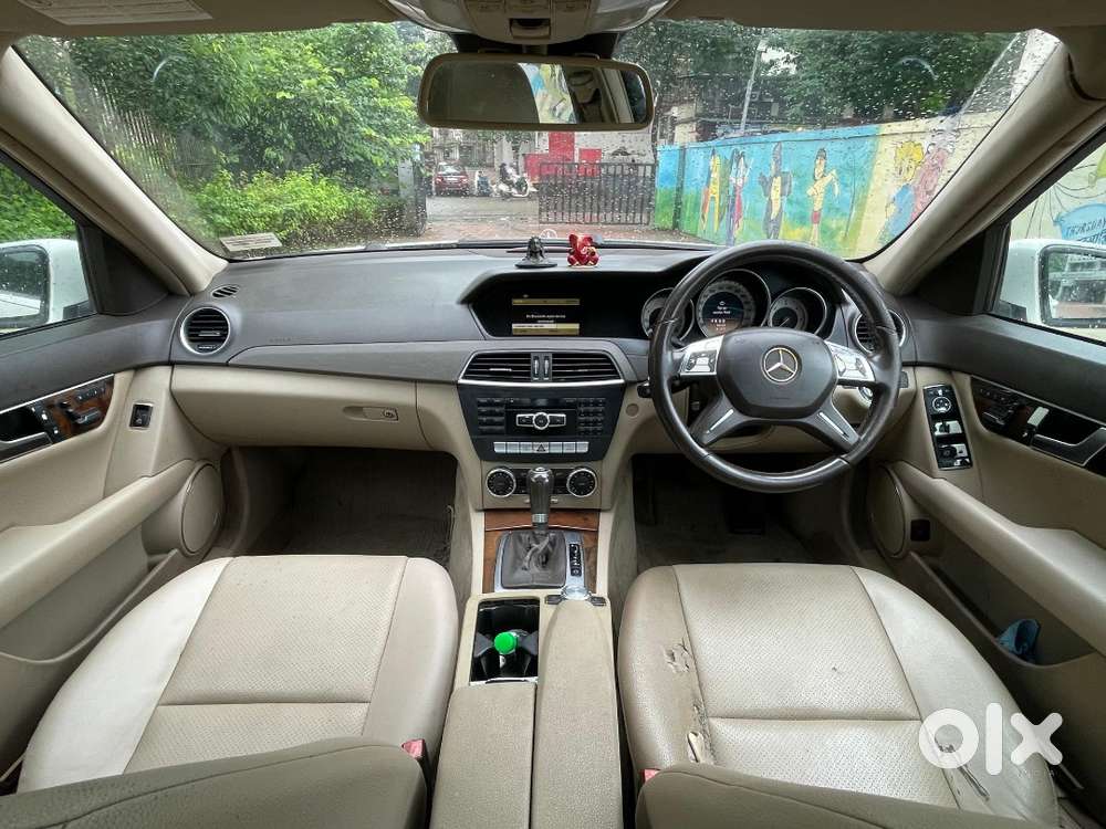 Mercedes-benz C-class 2013 Diesel Car