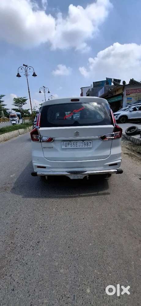 Maruti Suzuki Ertiga Vxi Cng, 2022, Cng & Hybrids
