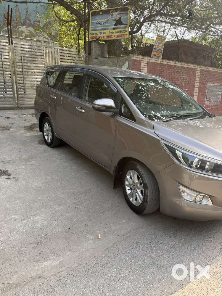 Toyota Innova Crysta, 2019, Diesel