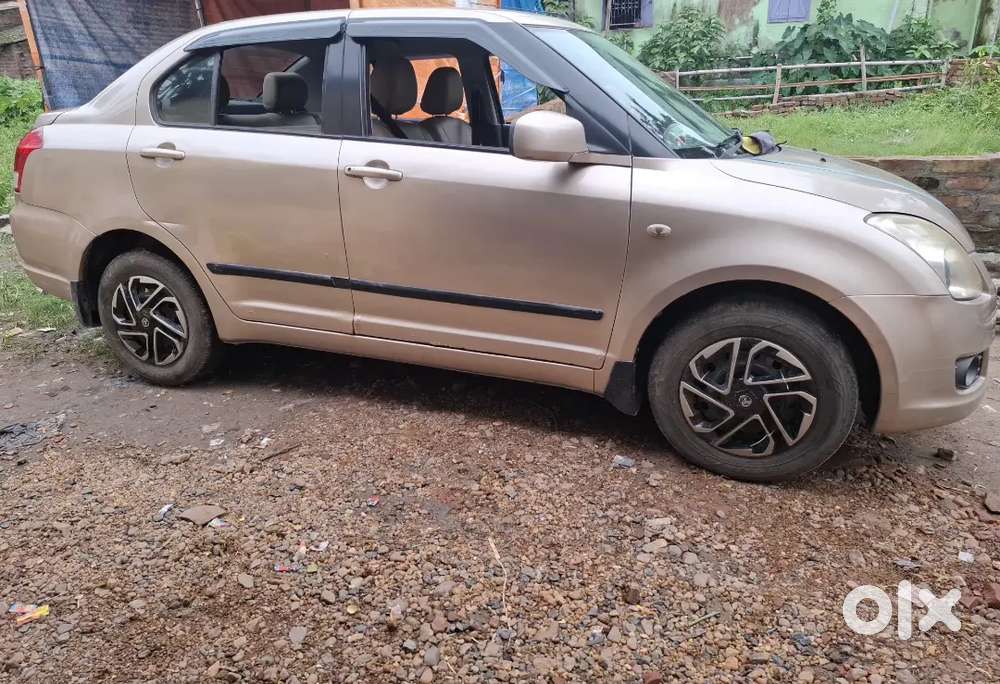 Maruti Suzuki Dzire 2010 Petrol Well Maintained Car Tax Upto 2030
