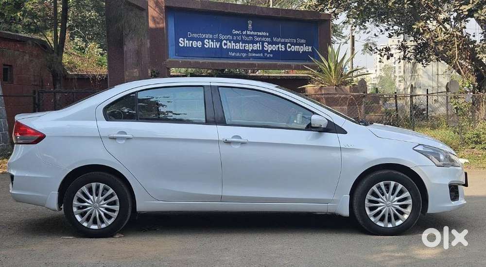 Maruti Suzuki Ciaz 2014-2017 At Vxi Plus, 2017, Petrol