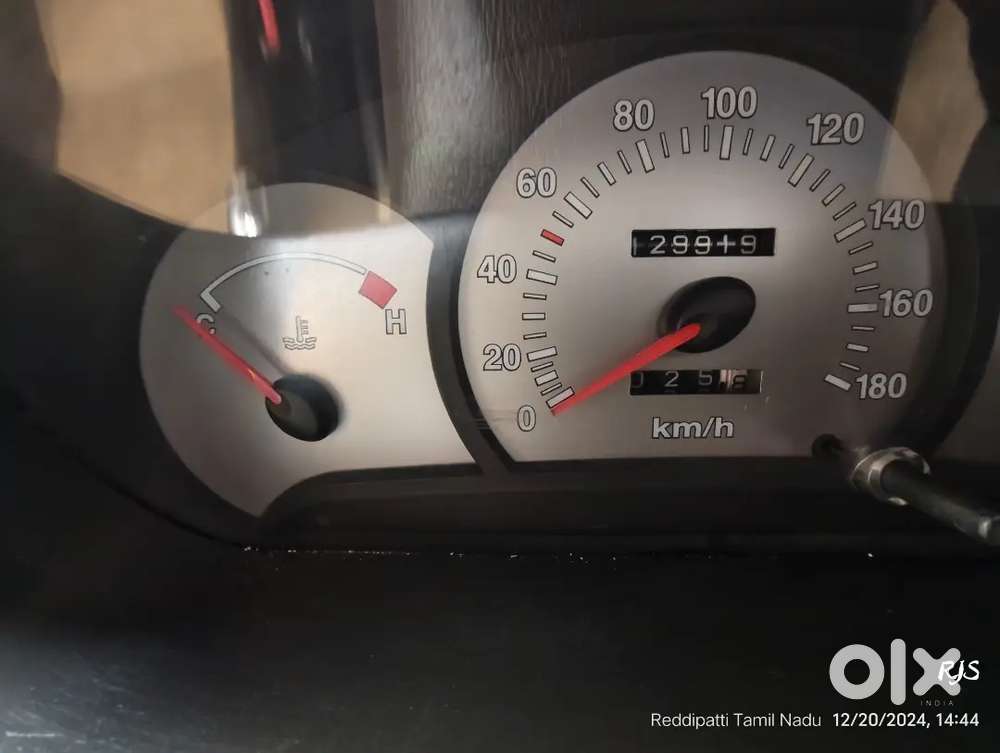 Hyundai Santro Xing 2012 Lpg 130000 Km Driven