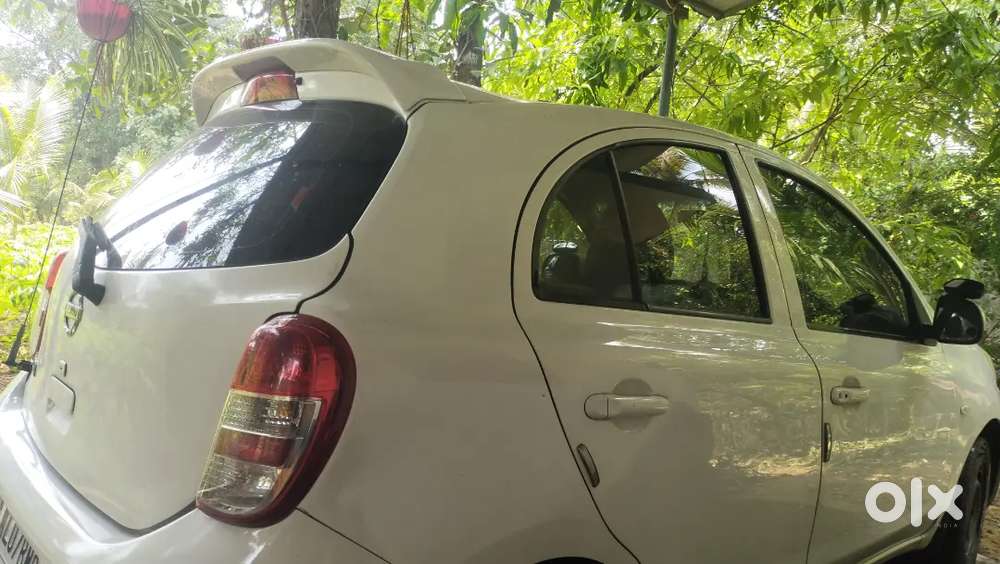 Nissan Micra 2010 Petrol