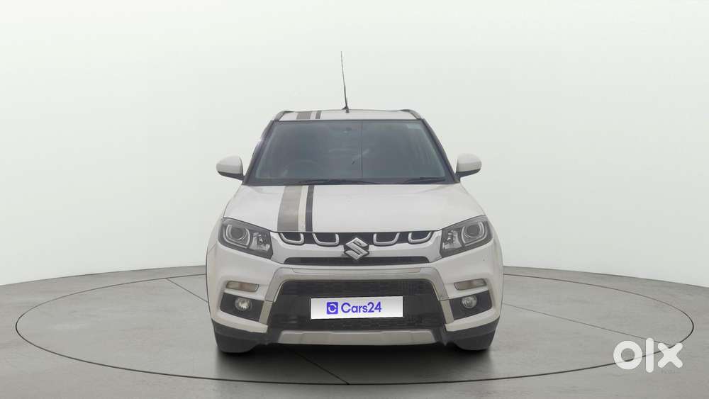 Maruti Suzuki Vitara Brezza Zdi Amt, 2019, Diesel