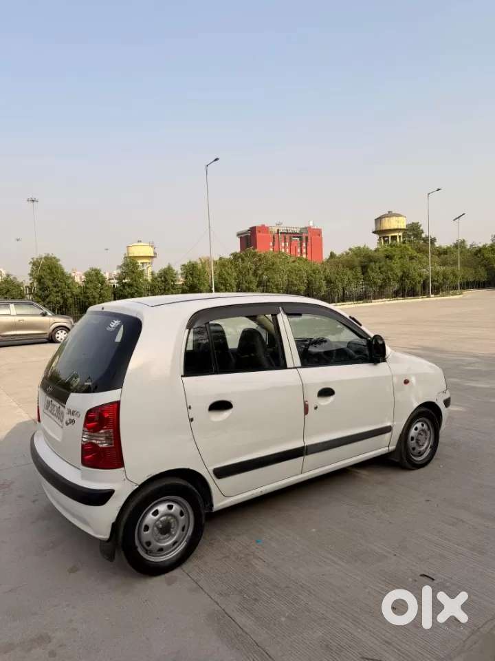 Hyundai Santro Xing Gls, 2012, Petrol