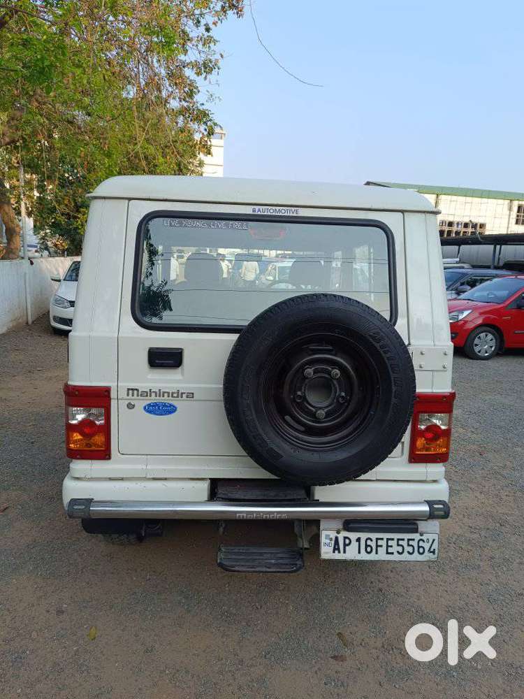 Mahindra Bolero Sle, 2018, Diesel