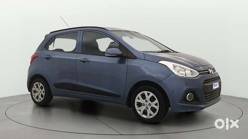 Hyundai Grand I10 Sportz 1.2 Kappa Vtvt, 2015, Petrol