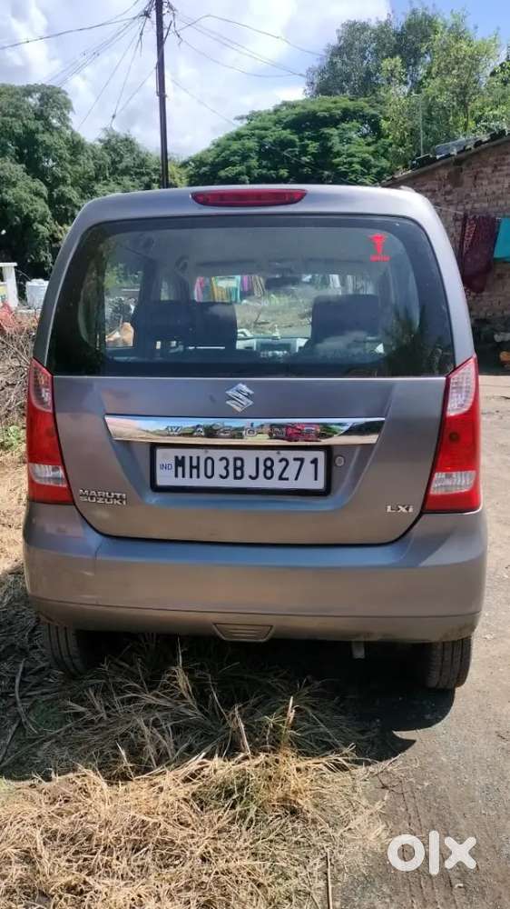 Maruti Suzuki Wagon R 2014 Lxi Manual