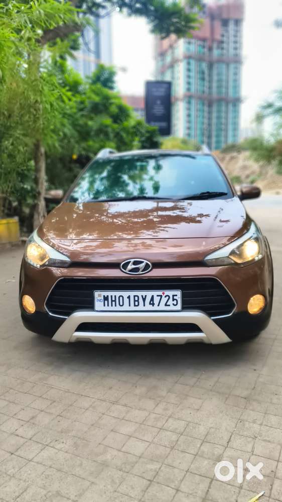 Hyundai I20 Active 1.2 S, 2015, Petrol