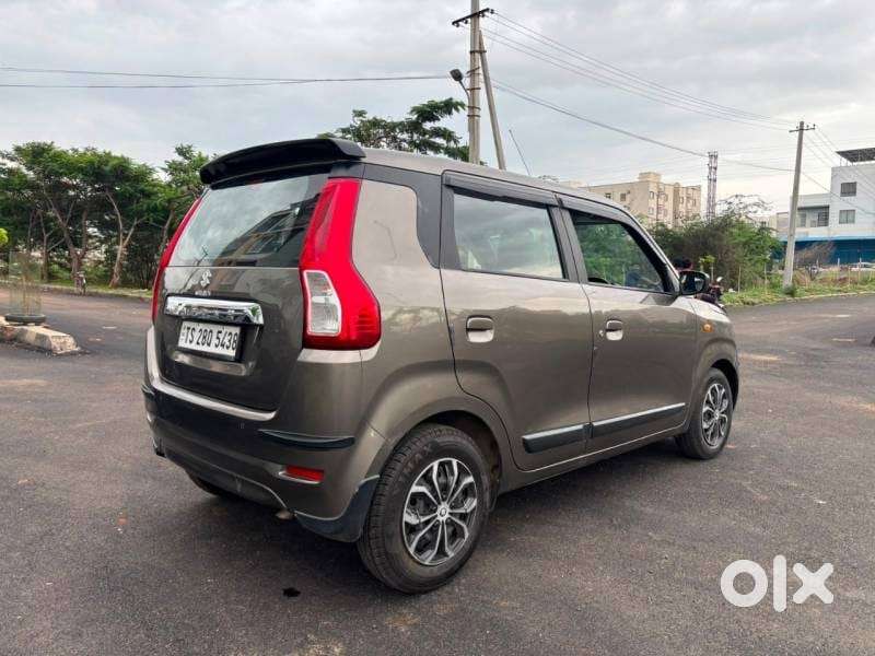 Maruti Suzuki Wagon R 1.2 Zxi, 2023, Petrol