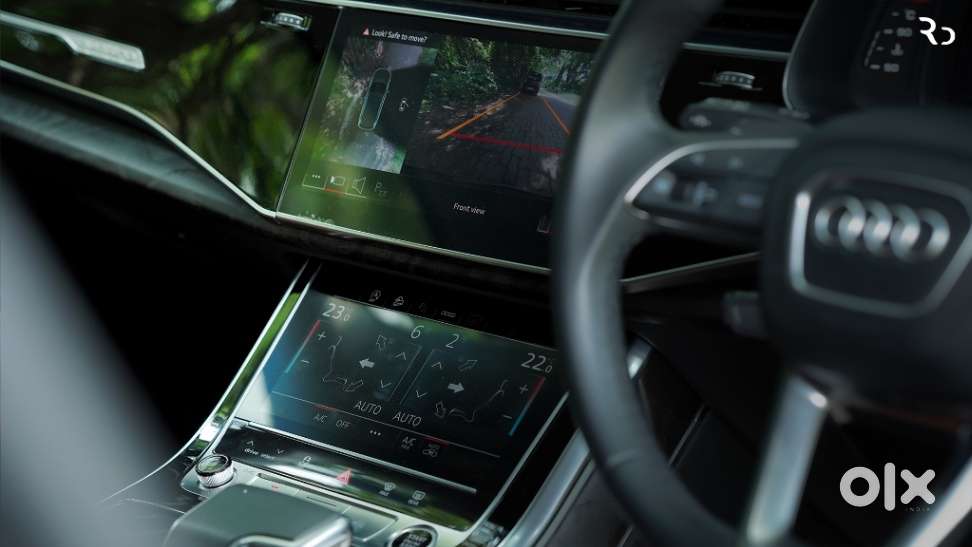 Audi Q7, 2024, Petrol