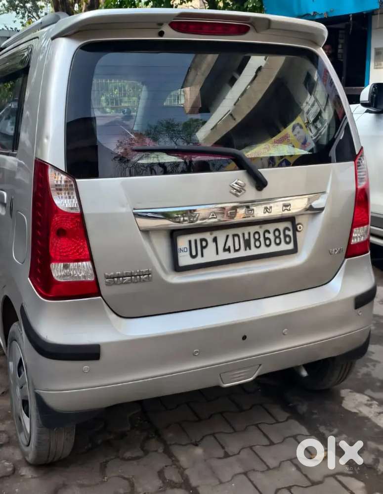 Maruti Suzuki Wagon R 2018 Petrol 73550 Km Driven