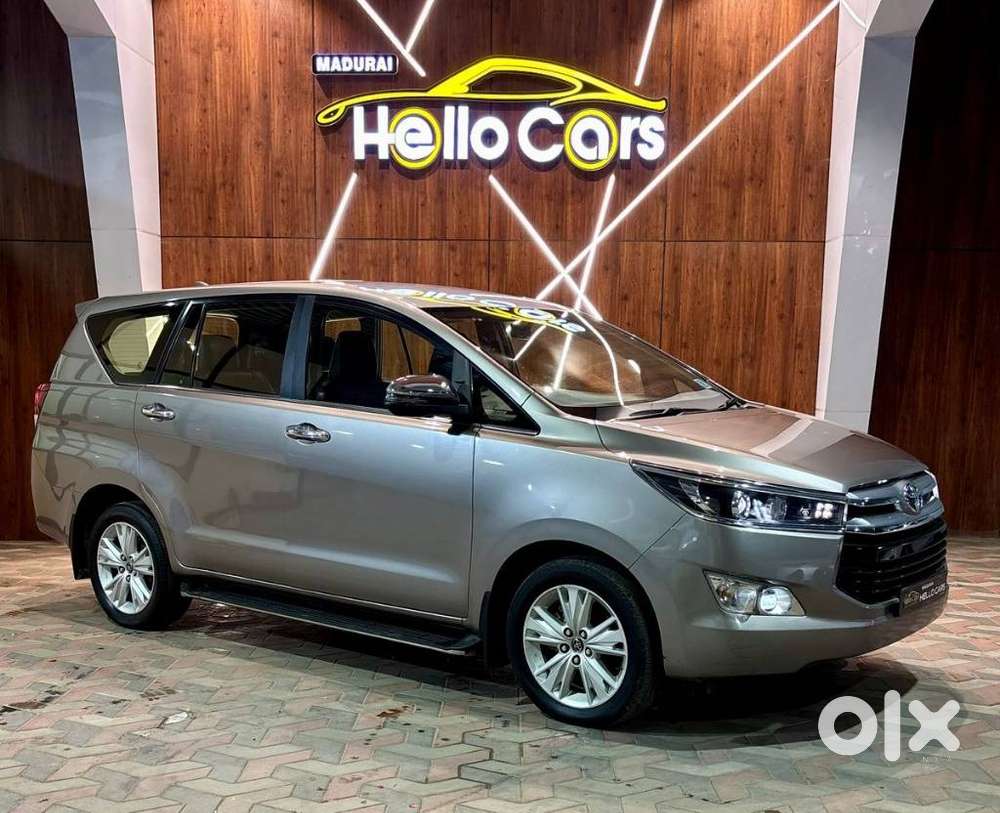 Toyota Innova Crysta