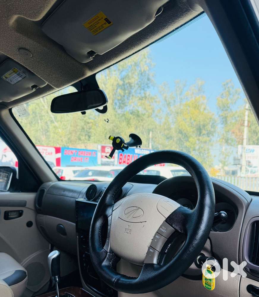 Mahindra Scorpio 2002-2013 Vlx Bs-iv, 2014, Diesel