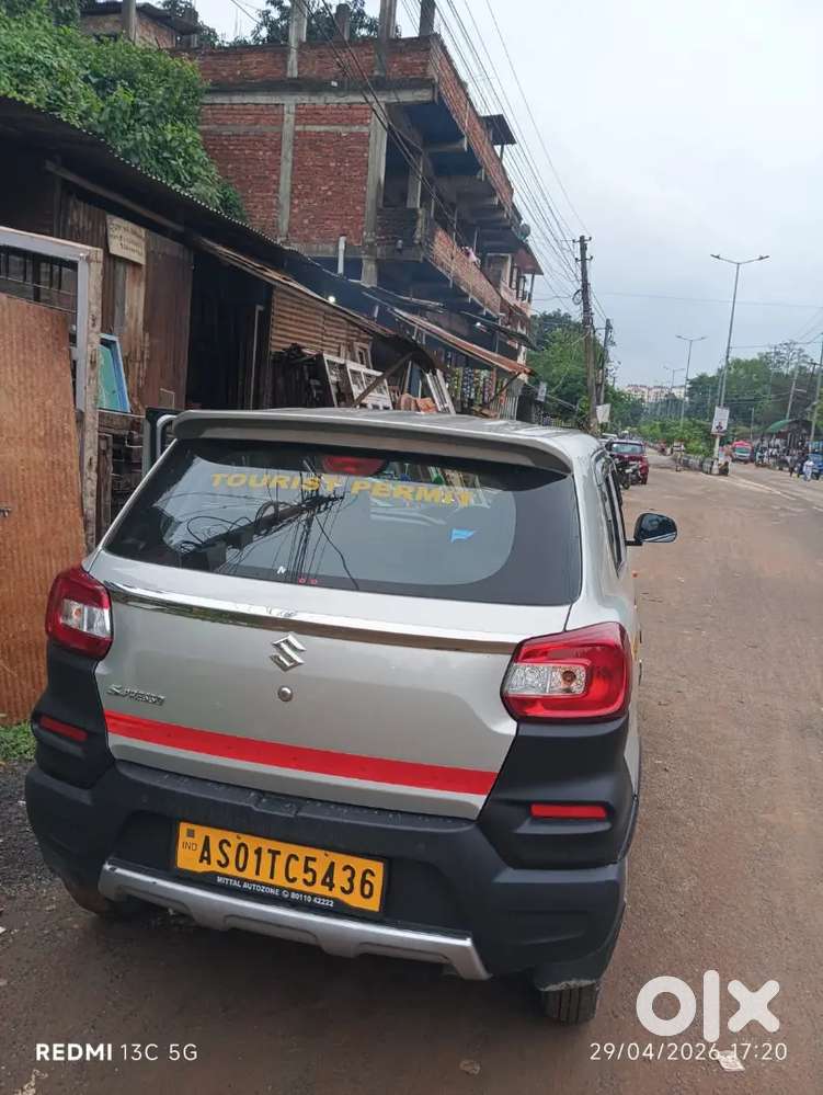 Maruti Suzuki S-presso 2025 Petrol 3000 Km Driven