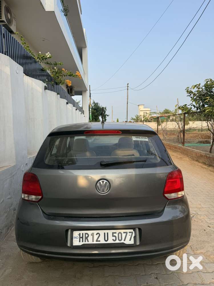 Volkswagen Polo Gt 1.5 Tdi, 2013, Diesel