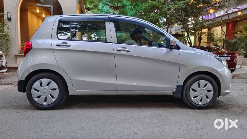 Maruti Suzuki Celerio Zxi Amt, 2019, Petrol