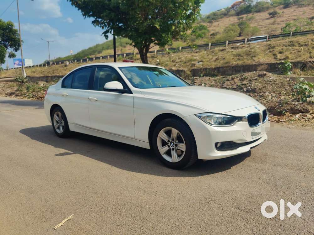 Bmw 3 Series 2.0 320d Prestige, 2015, Diesel