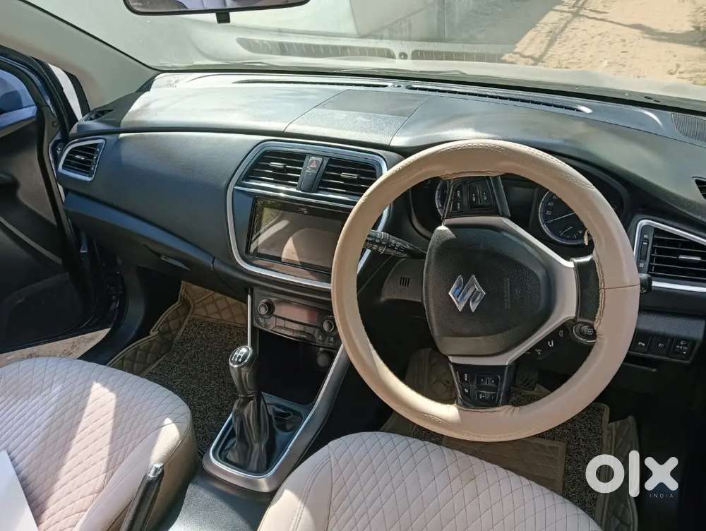 Maruti Suzuki S-cross 2018 Diesel 110000 Km Genuine Driven